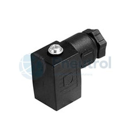 AVENTICS - 1834484050 - Valve plug connector, series CON-VP (CN1-FORM_CI-PG7-2+E)