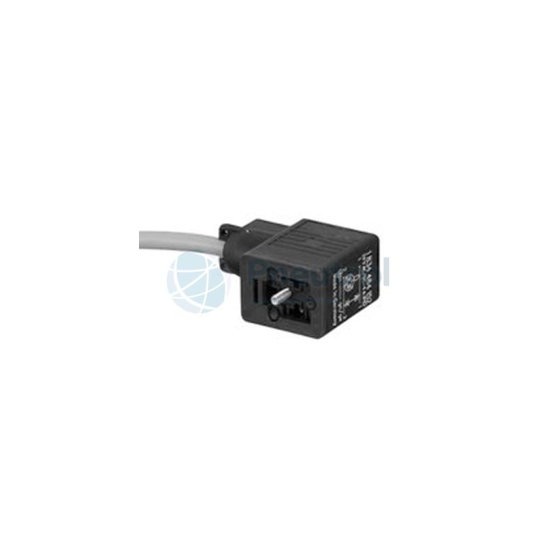 AVENTICS - 1834484152 - Valve plug connector, series CON-VP (CN1-FORM_B-Z-2+E-3,00M-YE)