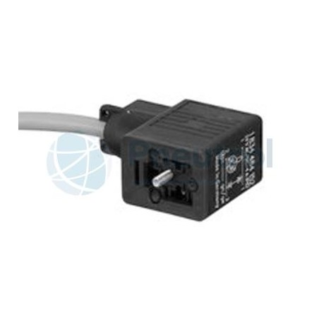 AVENTICS - 1834484152 - Valve plug connector, series CON-VP (CN1-FORM_B-Z-2+E-3,00M-YE)