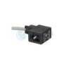 AVENTICS - 1834484152 - Valve plug connector, series CON-VP (CN1-FORM_B-Z-2+E-3,00M-YE)