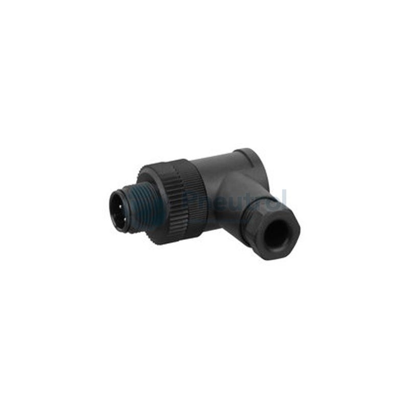 AVENTICS - 1834484223 - Round plug connector, Series CON-RD (CONNECTION SOCKET .)