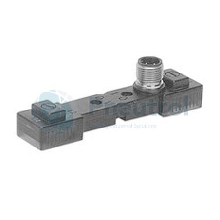 AVENTICS - 5763573103 - Contact bridges, series CON-CB (BRIDGING CONTACT M M12-24VDC-W/LED)