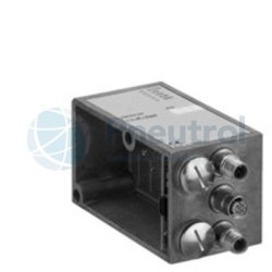 AVENTICS - R412004346 - Optional field bus connection with I/O function (CMS), B-design (CMS-B-BDEV 24EST)