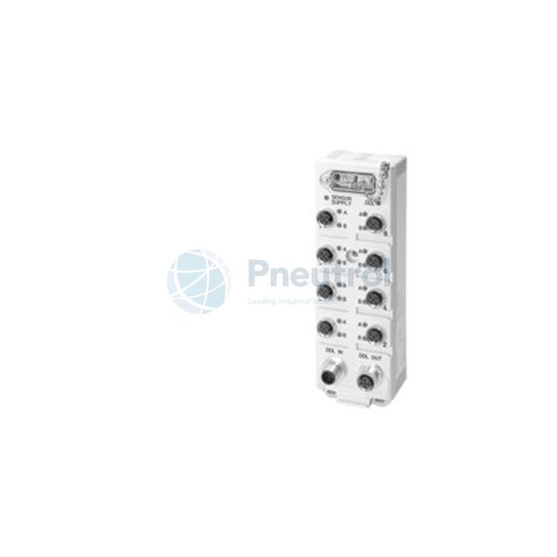 AVENTICS - 3375002000 - Series DDL (FIELD BUS MODULE DDL 16 INPUT)