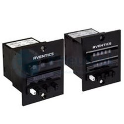 AVENTICS - 0821304008 - Pneumatic presetting counter (add) (IMPULSE METER .)