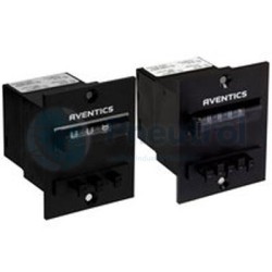 AVENTICS - 0821304020 - Pneumatic presetting counter (subtracting) (IMPULSE METER .)