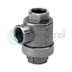 AVENTICS - 5735040900 - Quick exhaust valve, Series 573 (FLOW-CONTROL VALVE ZZ99-M005-M005)