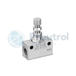 AVENTICS - 5341124100 - Series CC01 (THROTTLE VALVE ZZ99-G012-G012)