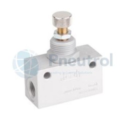 0821200009 - EMERSON AVENTICS - Series CC01 Throttle Valve