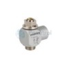 AVENTICS - 0821200201 - Check-choke valve, Series CC02-AL (THROTTLE CHECK VLV RV M.INNENG. G1/8)