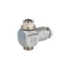 AVENTICS - 0821200236 - Check-choke valve, Series CC02-AL (THROTTLE CHECK VLV ADMISSION-G1/8-D6)