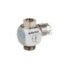 AVENTICS - R412004775 - Check-choke valve, Series CC02-AL (THROTTLE CHECK VLV G018)