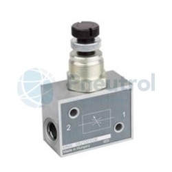 AVENTICS - 0821201004 - Series CH01 (THROTTLE VALVE NG4 (G1/8) LIM D?B 2)