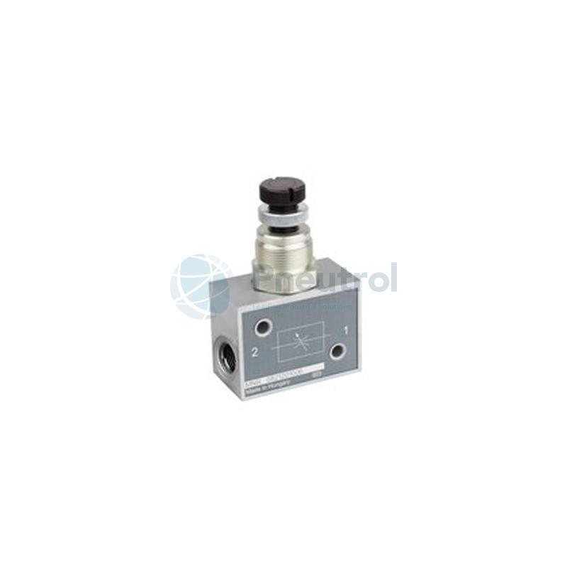 AVENTICS - 0821201004 - Series CH01 (THROTTLE VALVE NG4 (G1/8) LIM D?B 2)