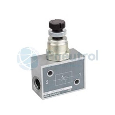 AVENTICS - 0821201004 - Series CH01 (THROTTLE VALVE NG4 (G1/8) LIM D?B 2)