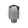 AVENTICS - 0821201101 - Throttle valve, Series CH02 (THROT. SCREW INS. DROSSELVENTIL M. SCH)