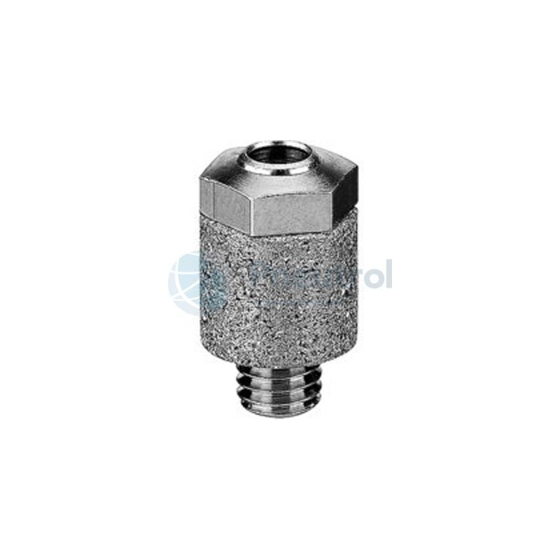 AVENTICS - 0821201102 - Throttle valve, Series CH02 (THROT. SCREW INS. NG4-G1/8)