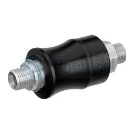 AVENTICS - 0820405001 - 3/2-way manual spool valve, Series ML (DIR.-CONTROL VALVE 3/2-SERIE ML-G1/4)