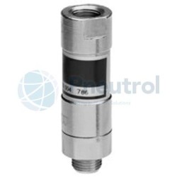 AVENTICS - 0821003004 - Non-return valve, Series NR01 (NON-RETURN VALVE .)