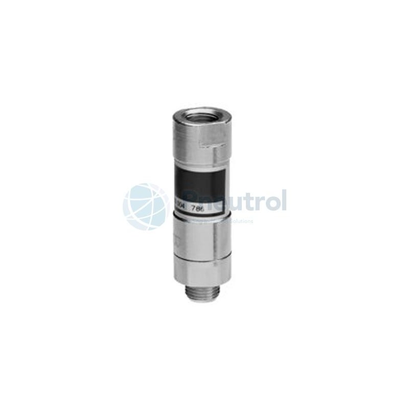 AVENTICS - 0821003004 - Non-return valve, Series NR01 (NON-RETURN VALVE .)