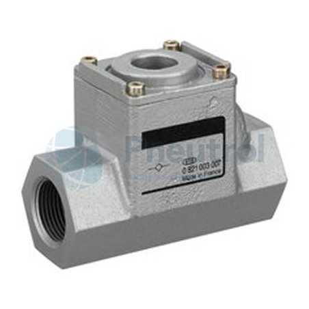 AVENTICS - 0821003007 - Non-return valve, Series NR01 (C.A.R..G 3/4)