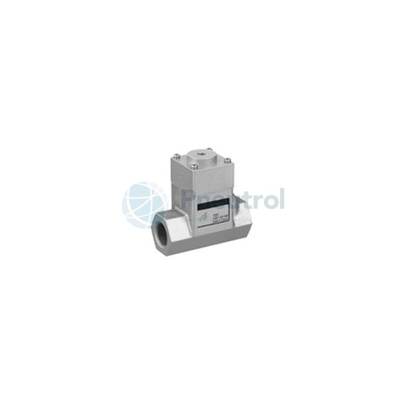 AVENTICS - 0821003025 - Pilot-operated non-return valve, Series NR02 (NON-RETURN VALVE C.A.R PILOTE G 1/8)