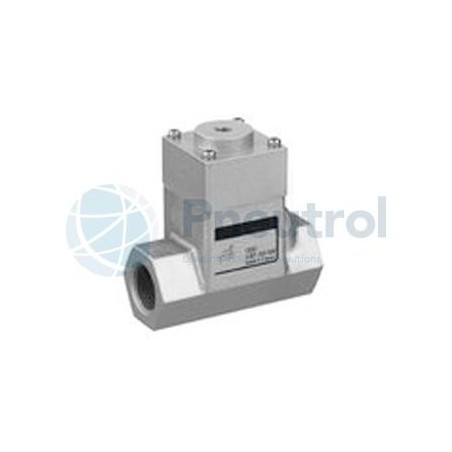 AVENTICS - 0821003025 - Pilot-operated non-return valve, Series NR02 (NON-RETURN VALVE C.A.R PILOTE G 1/8)