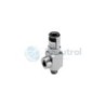 AVENTICS - 0821003051 - Pilot-operated non-return valve, Series NR02 (NON-RETURN VALVE ENTSPERRBARES RUECKS)