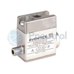 AVENTICS - 5340051010 - Pilot-operated non-return valve, Series NR02 (NON-RETURN VALVE ZZ99-G014-G014)