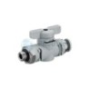 AVENTICS - R412005490 - Ball valve, Series QR1-BGS (QR1-BGS-G018-DA06)