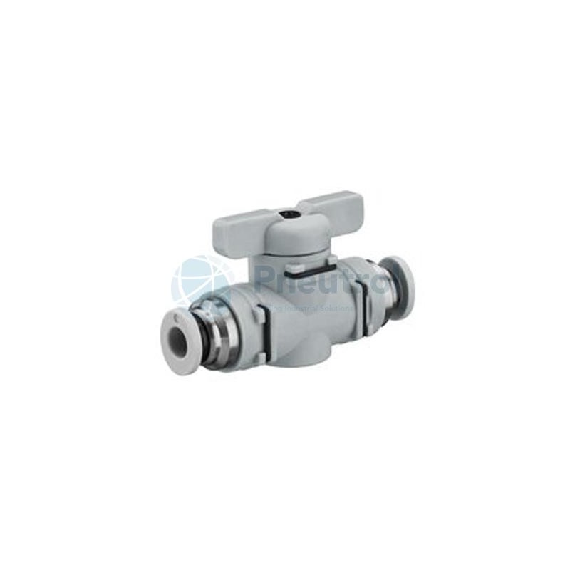 AVENTICS - R412005503 - Ball valve, Series QR1-BSK (QR1-BSK-DA08)