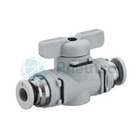 AVENTICS - R412005503 - Ball valve, Series QR1-BSK (QR1-BSK-DA08)