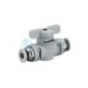 AVENTICS - R412005503 - Ball valve, Series QR1-BSK (QR1-BSK-DA08)