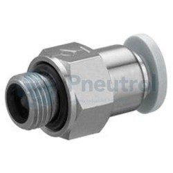 AVENTICS - R412005526 - Blocking valve, Series QR1-AAN (QR1-AAN-G018-DA04)