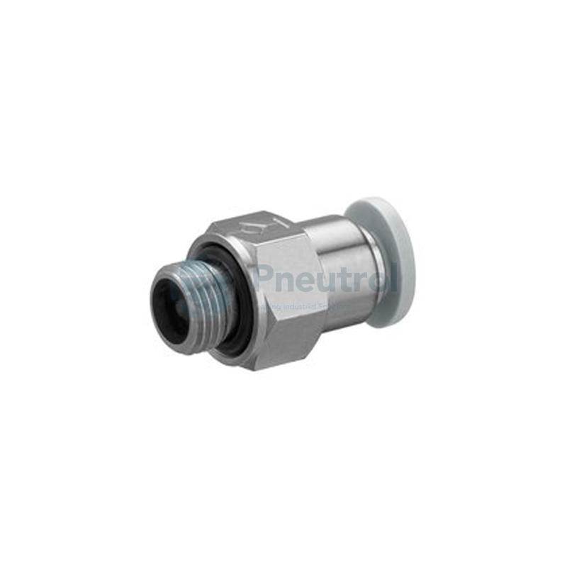 AVENTICS - R412005526 - Blocking valve, Series QR1-AAN (QR1-AAN-G018-DA04)