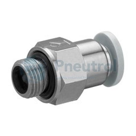 AVENTICS - R412005526 - Blocking valve, Series QR1-AAN (QR1-AAN-G018-DA04)