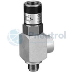 AVENTICS - 0821003076 - Stop valve (SHUT-OFF VALVE G1/4)