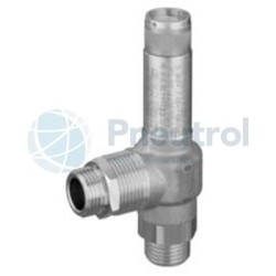 AVENTICS - R412007558 - Safety valve, Series RV2 (RV2-G012-G034-8,0 BAR)