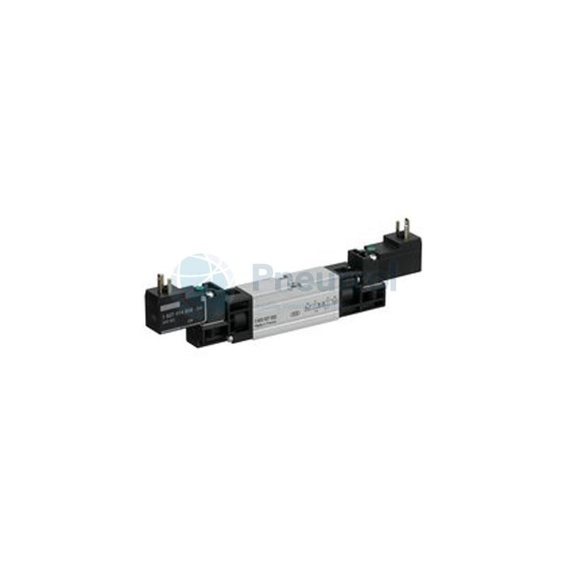 AVENTICS - 0820037201 - 2 x 3/2-directional valve, Series CD02-AL (CD02-3/2CC-230AC)