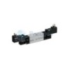 AVENTICS - 0820037201 - 2 x 3/2-directional valve, Series CD02-AL (CD02-3/2CC-230AC)