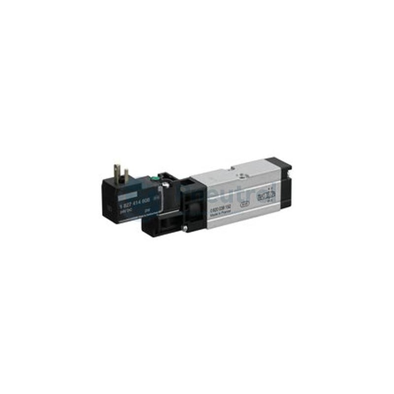 AVENTICS - 0820038151 - 5/2-directional valve, Series CD02-AL (CD02-5/2AS-230AC)