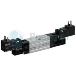 AVENTICS - 0820039215 - 5/3-directional valve, Series CD02-AL (CD02-5/3CC-230AC)