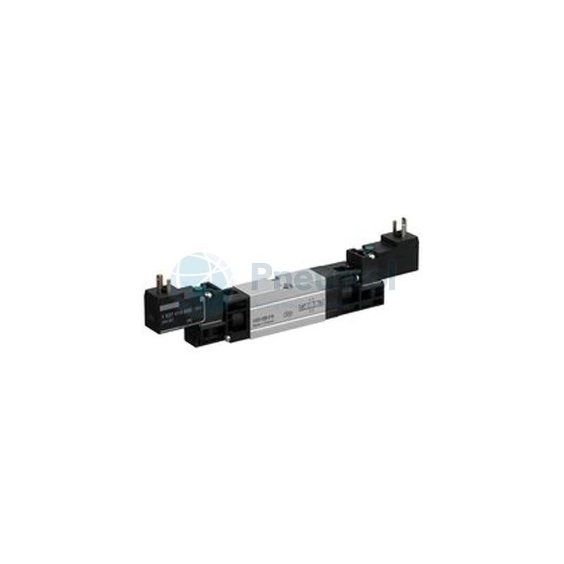 AVENTICS - 0820039215 - 5/3-directional valve, Series CD02-AL (CD02-5/3CC-230AC)