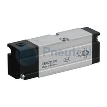 AVENTICS - 0820238103 - 5/2-directional valve, Series CD02-AL (CD02-5/2XX-AS)