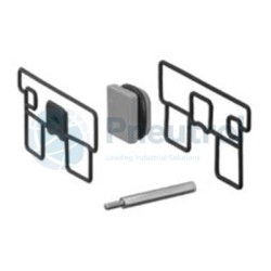 AVENTICS - 1821015815 - Assembly kit (SEALING FRAME JOINT-SEPARATEUR-D02)