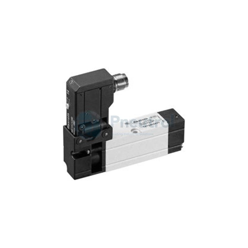 AVENTICS - 7472D02831 - 5/2-directional valve, Series CD02-AL (CD02-5/2XX-AS-024DC-M12)