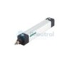 NUMATICS G454A12A0025A00 - 100mm Bore, 25mm Stroke, G3/8, Hard Chromed Through Rod, Series G454 Cylinders For Food Industry