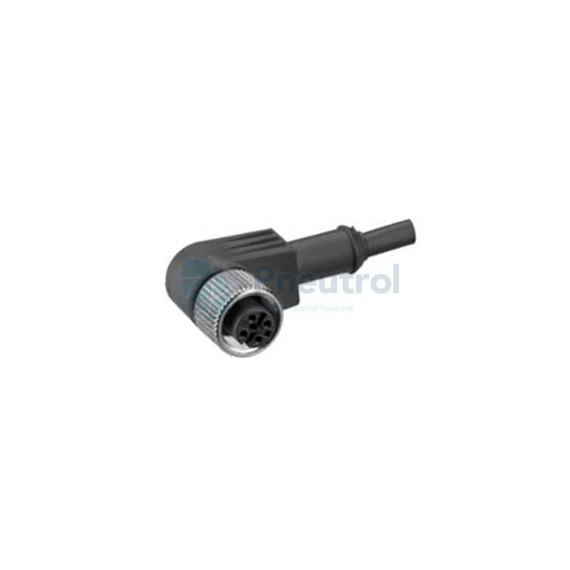 AVENTICS - 1834484260 - Round plug connector, Series CON-RD (CN2-5-POL-M12X1,75-SO-5,00M-SN)