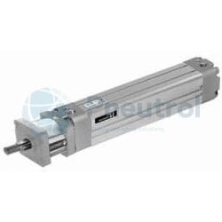 JOUCOMATIC 45350U060400 - 63mm Bore, 400mm Stroke, T Slot Groove At 12 O'Clock, Dynamic Rod Locking Device