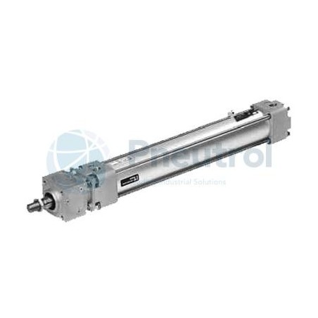 JOUCOMATIC 463000180160 - 80mm Bore, 160mm Stroke, for Series 450 With Profiled Barrel, Cylinders With Static Locking Device